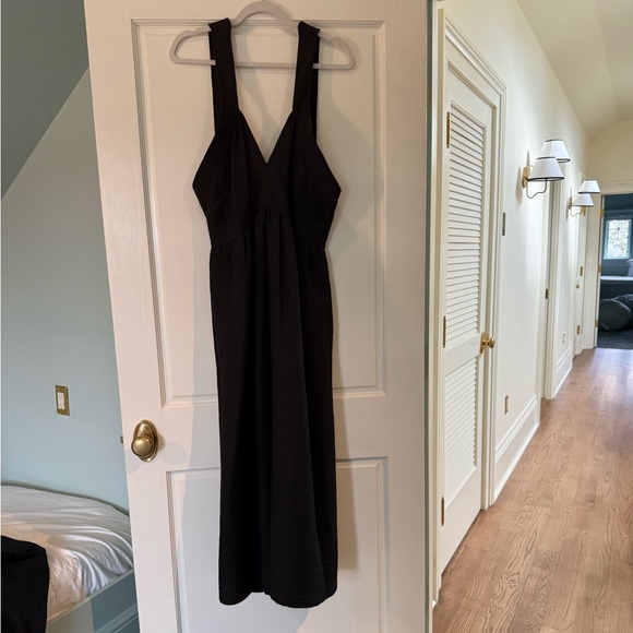 Rachel Comey Black Strapless Dress - Picture 2 of 4